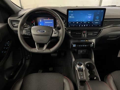 New 2026 Ford Escape ST-Line w/ Tech Pack #1 image 8