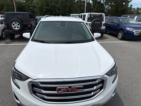Used 2020 GMC Terrain SLT AWD/4WD image 6
