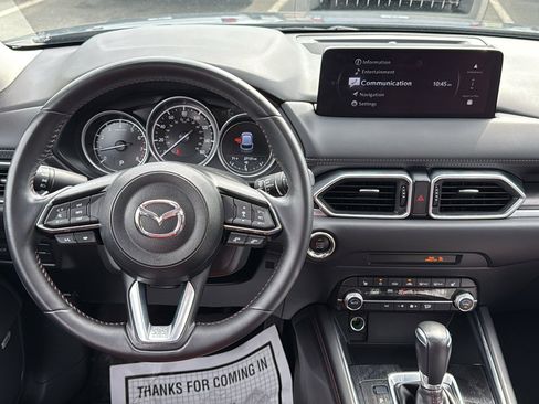Used 2024 MAZDA CX-5 Carbon Edition image 26