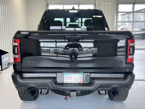Used 2024 RAM 1500 TRX AWD/4WD image 4