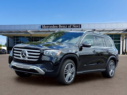 Certified 2025 Mercedes-Benz GLS 450 4MATIC