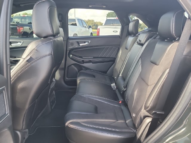 Certified 2024 Ford Edge ST w/ Equipment Group 401A AWD/4WD image 14