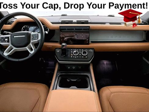 Used 2023 Land Rover Defender 130 First Edition AWD/4WD image 20