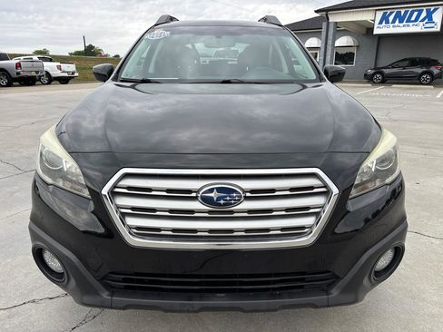 Used 2015 Subaru Outback 2.5i Premium AWD/4WD image 9