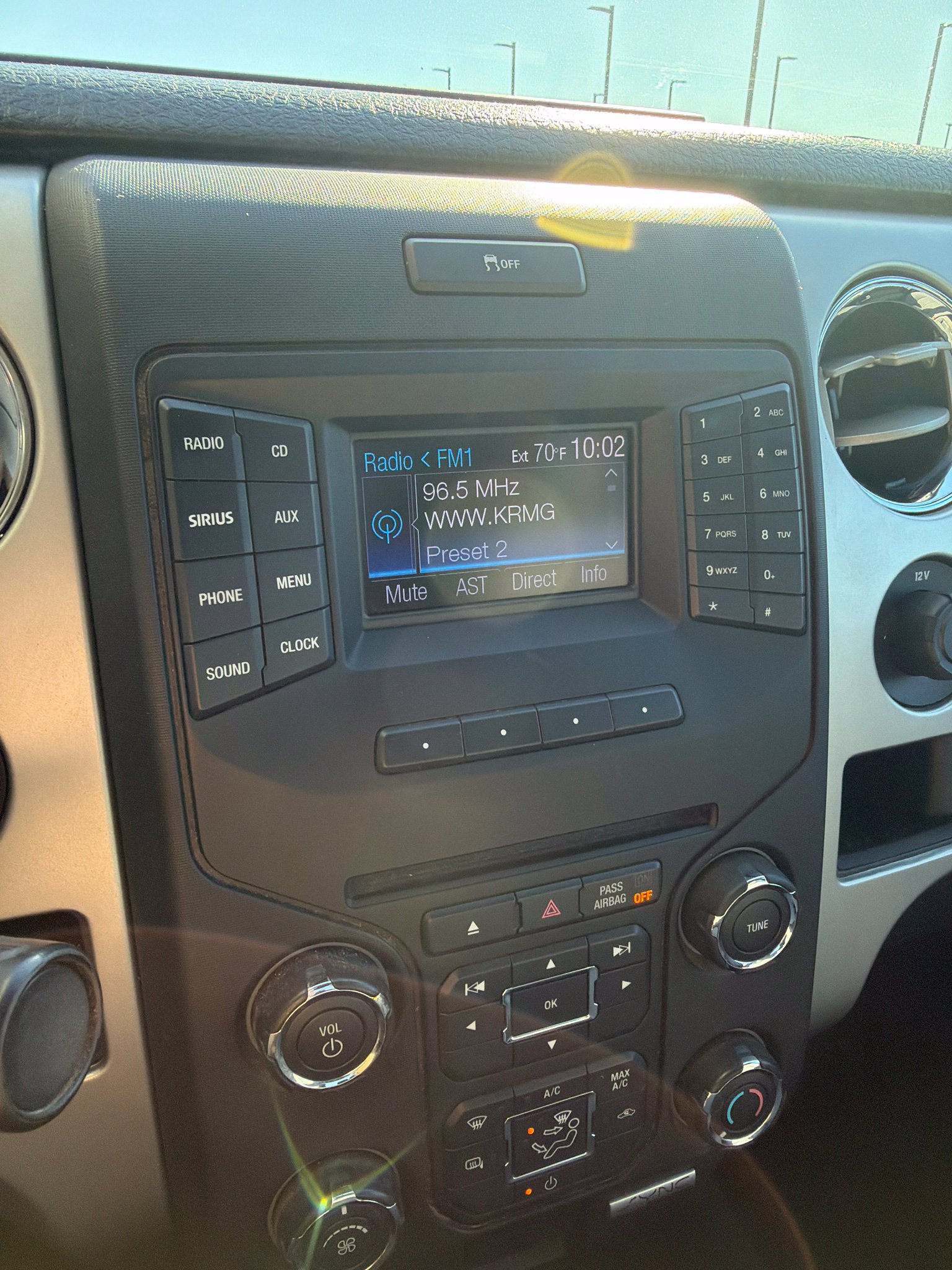 Used 2013 Ford F150 XLT w/ XLT Chrome Pkg RWD image 7