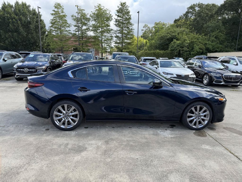 Used 2021 MAZDA MAZDA3 s FWD image 27