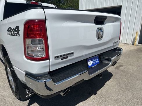Used 2024 RAM 1500 Big Horn AWD/4WD image 16