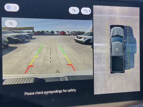 New 2025 Ford F150 Lariat w/ Equipment Group 501A Mid image 55