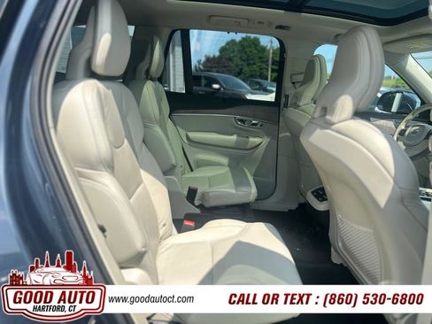 Used 2022 Volvo XC90 T6 Inscription w/ Advanced Package image 12