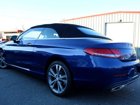 Used 2017 Mercedes-Benz C 300 Cabriolet image 6
