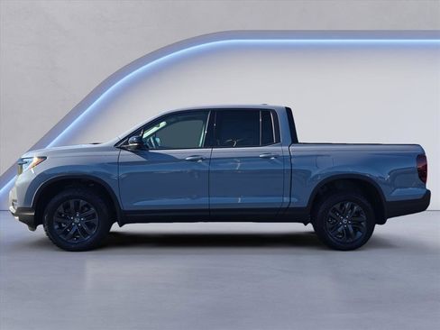 New 2026 Honda Ridgeline Sport image 2