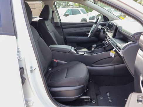 New 2026 Hyundai Tucson SEL FWD image 8