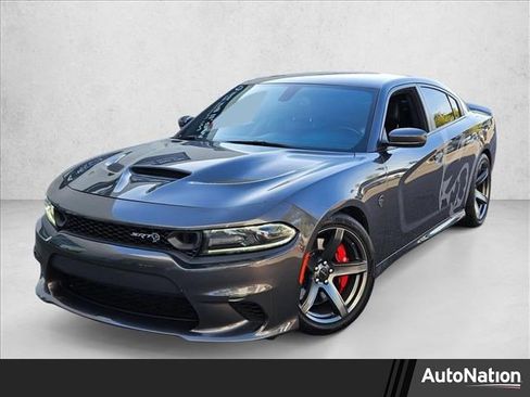 Used 2019 Dodge Charger SRT Hellcat w/ Navigation & Travel Group image 1