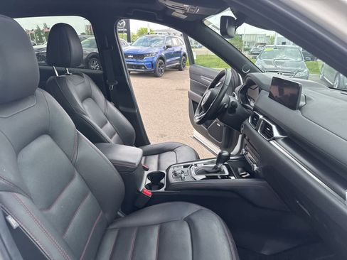 Used 2023 MAZDA CX-5 AWD 2.5 Turbo image 27