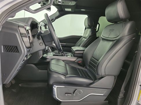 Used 2023 Ford F150 Platinum w/ Equipment Group 701A High image 15