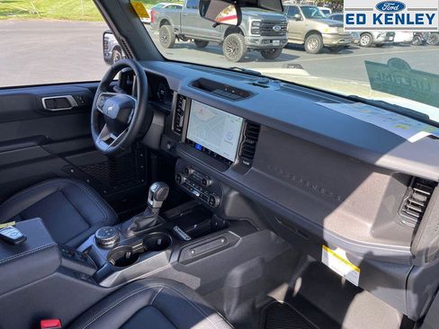 New 2025 Ford Bronco Big Bend image 28