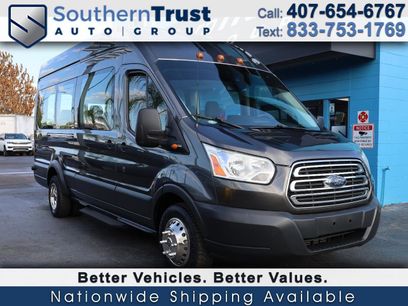 Used 2016 Ford Transit 350 XLT