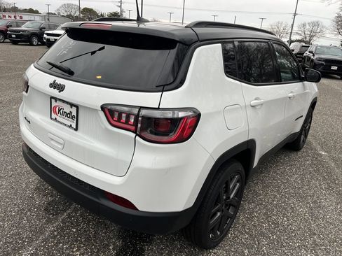 New 2026 Jeep Compass Limited AWD/4WD image 29