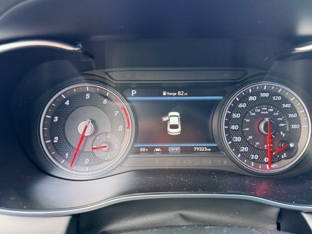 Used 2020 Genesis G70 3.3T w/ Sport Package RWD image 5