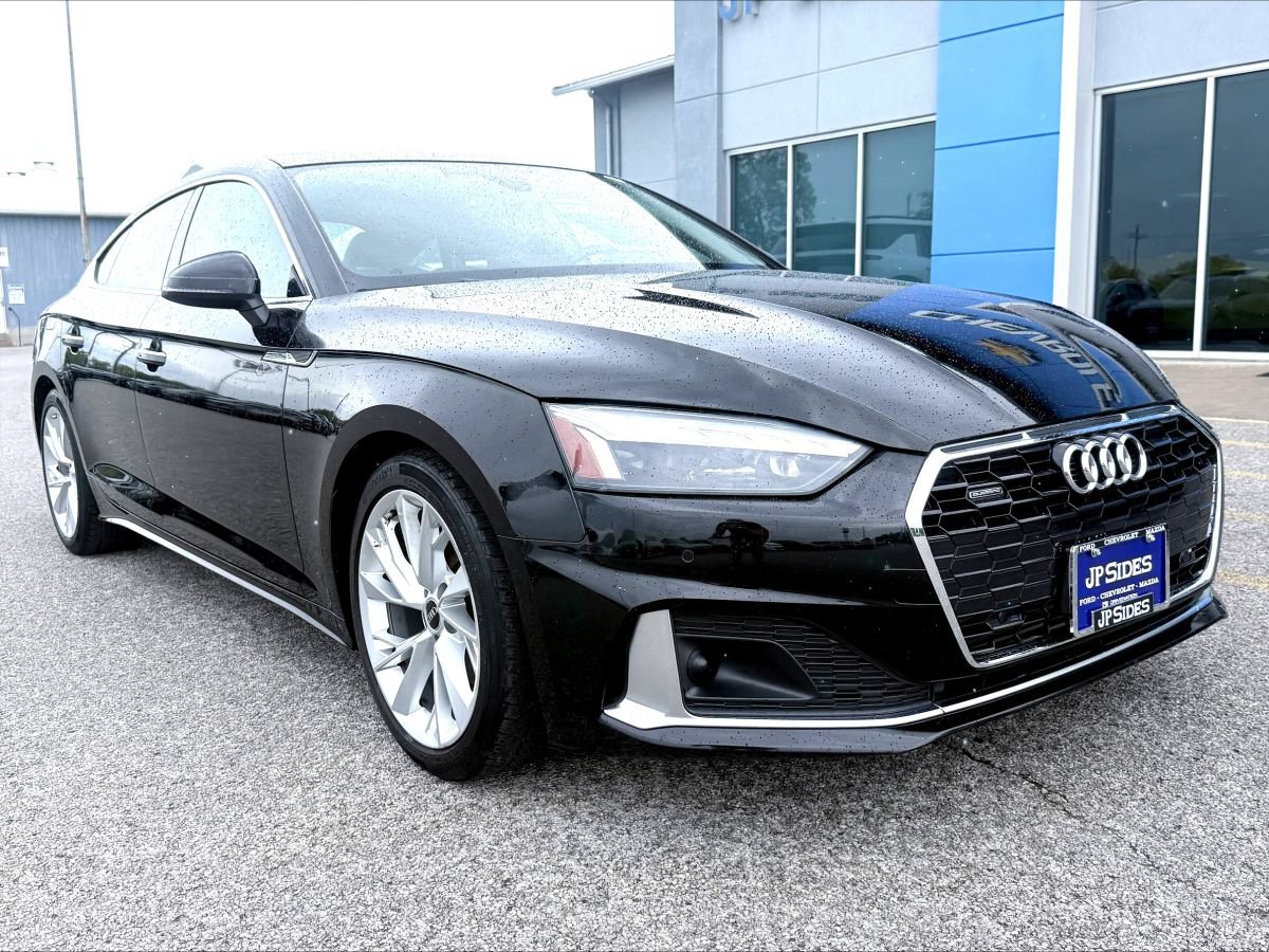 Used 2023 Audi A5 2.0T Premium w/ Convenience Package AWD/4WD image 3