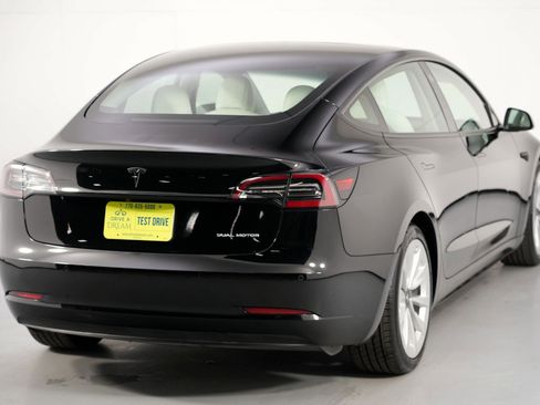 Used 2021 Tesla Model 3 Long Range image 48
