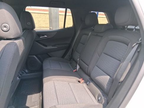 New 2026 Chevrolet Equinox LT w/ Safety and Technology Package FWD image 17