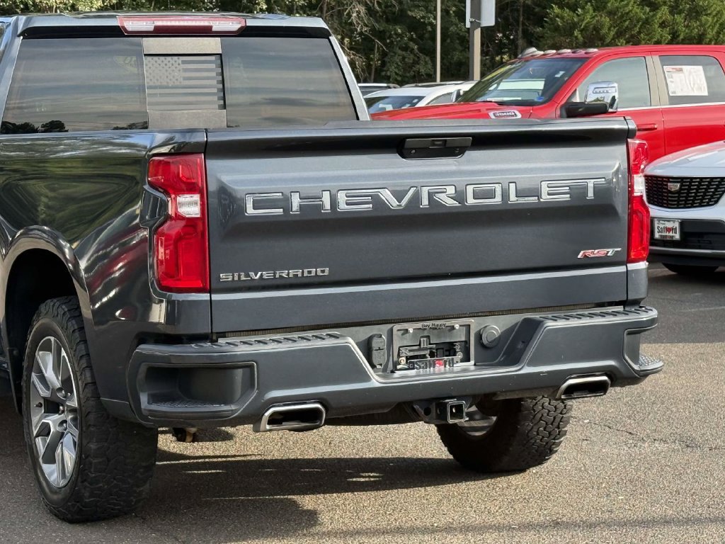 Used 2020 Chevrolet Silverado 1500 RST w/ All-Star Edition AWD/4WD image 10