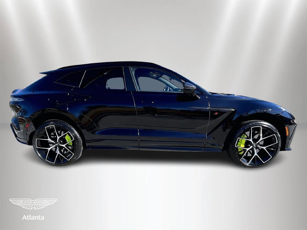 New 2026 Aston Martin DBX 707 AWD/4WD image 13