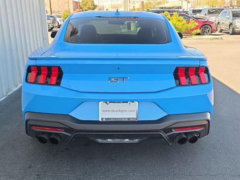 Used 2024 Ford Mustang GT Premium image 47