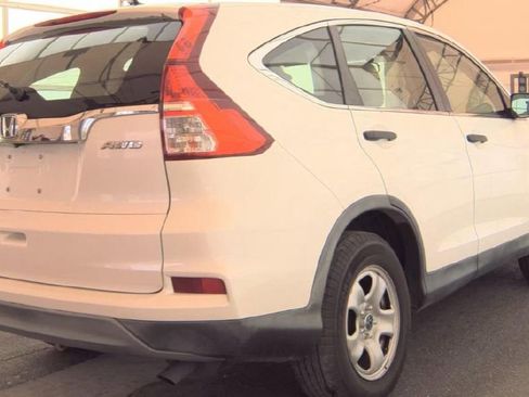 Used 2015 Honda CR-V LX image 12