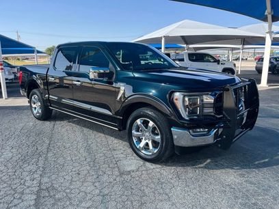 Used 2022 Ford F150 King Ranch w/ Equipment Group 601A High