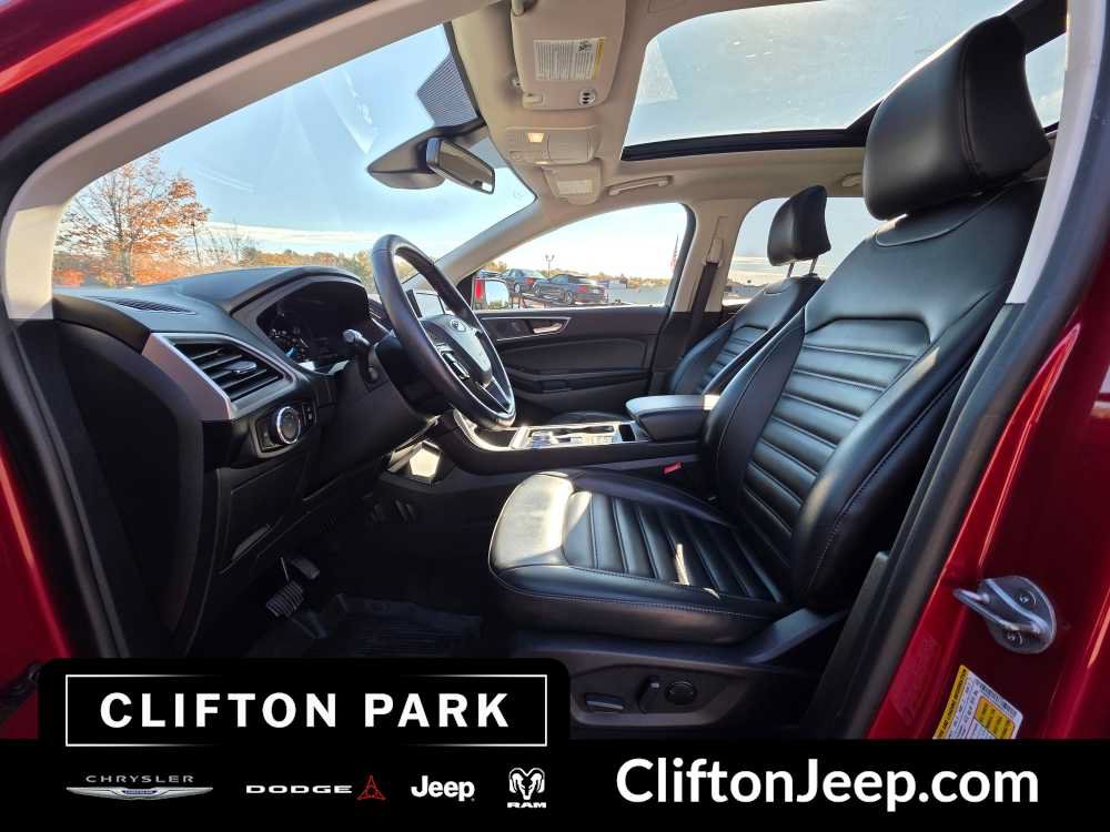 Used 2024 Ford Edge SEL w/ Convenience Package AWD/4WD image 10