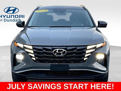 Used 2024 Hyundai Tucson SEL AWD/4WD image 2