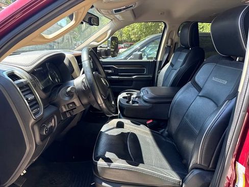 Used 2022 RAM 3500 Laramie AWD/4WD image 14