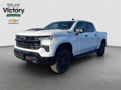 New 2026 Chevrolet Silverado 1500 LT Trail Boss w/ LT Trail Boss Premium Package