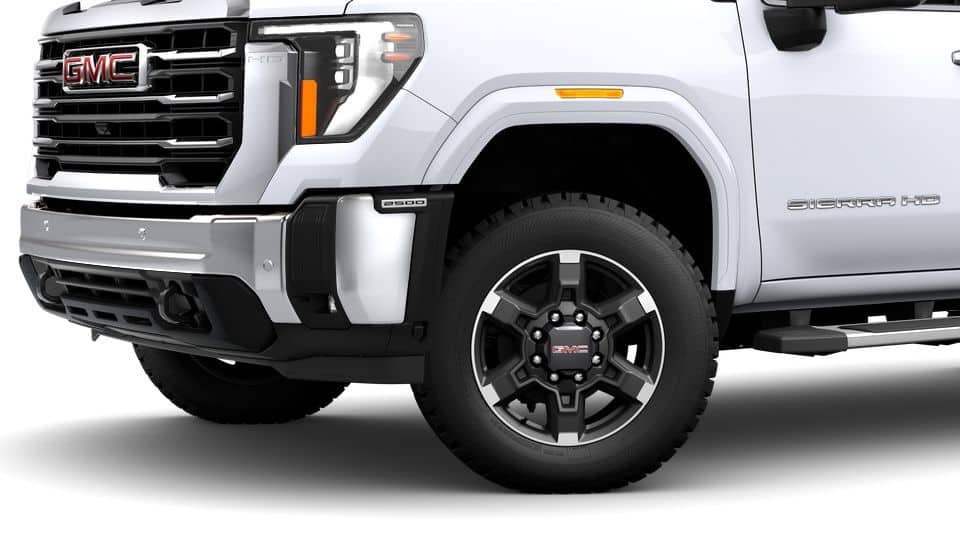 New 2026 GMC Sierra 2500 SLT w/ SLT Premium Package AWD/4WD image 55