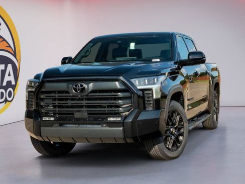 Used 2026 Toyota Tundra Limited RWD image 1