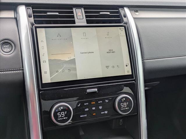 New 2026 Land Rover Discovery Limited Edition AWD/4WD image 12