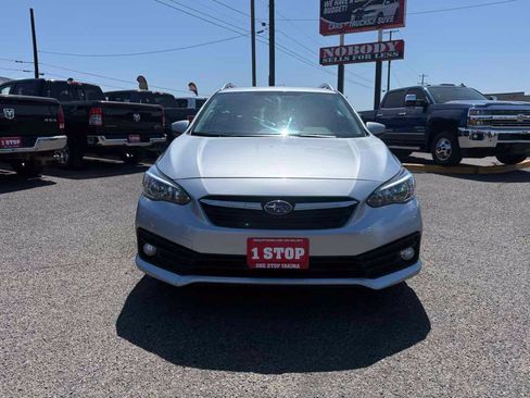Used 2022 Subaru Impreza 2.0i Premium AWD/4WD image 2