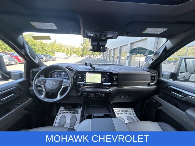 Used 2025 Chevrolet Silverado 2500 ZR2 w/ ZR2 Bison Edition AWD/4WD image 21