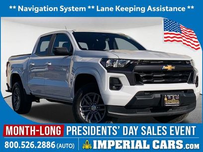 Used 2023 Chevrolet Colorado LT w/ LT Convenience Package