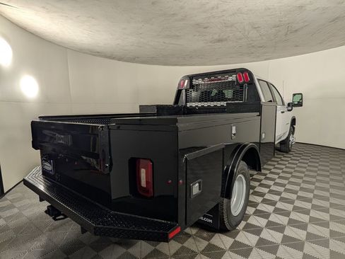 New 2025 Chevrolet Silverado 3500 W/T w/ WT Convenience Package AWD/4WD image 7