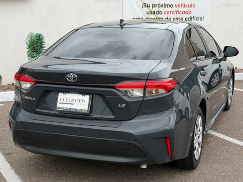 Used 2023 Toyota Corolla LE w/ Carpet Mat Package (TMS) FWD image 13