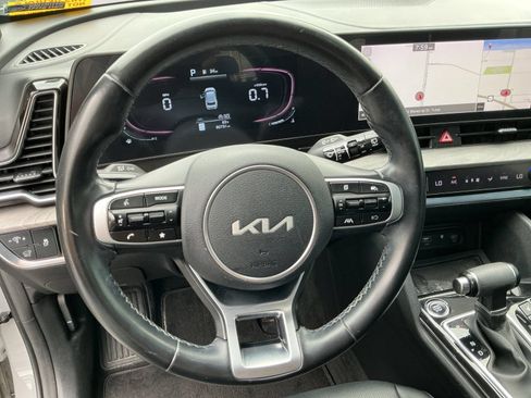 Used 2023 Kia Sportage X-Line w/ X-Line Premium Package AWD/4WD image 12