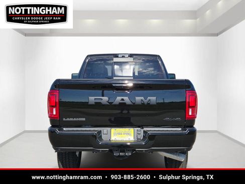 New 2026 RAM 2500 Laramie image 4