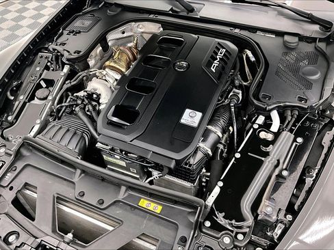Certified 2023 Mercedes-Benz SL 43 AMG image 23