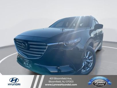 Used 2018 MAZDA CX-9 Touring w/ Touring Premium Package