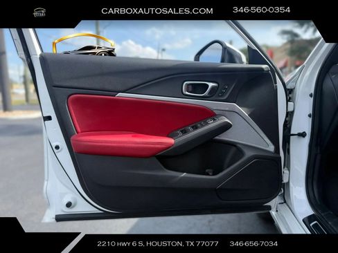 Used 2023 Acura Integra A-Spec image 19