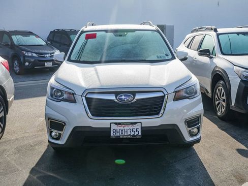 Used 2019 Subaru Forester Limited image 2