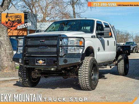 Used 2016 Ford F250 XLT image 1